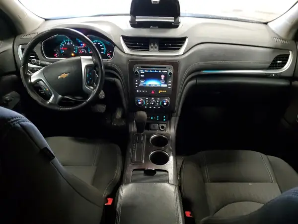 1GNKVHKD9GJ127382 2016 CHEVROLET TRAVERSE - Image 8