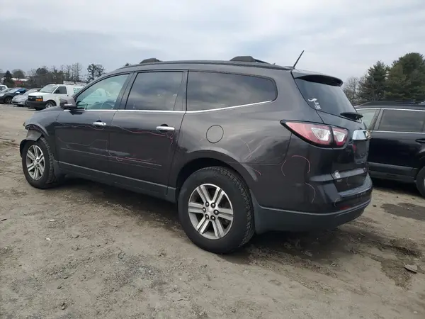 1GNKVHKD9GJ152668 2016 CHEVROLET TRAVERSE - Image 2