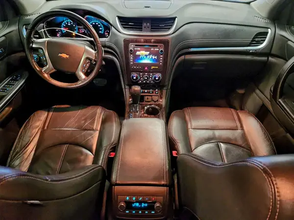 1GNKVHKD9GJ163881 2016 CHEVROLET TRAVERSE - Image 8