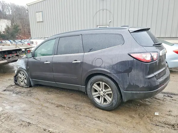 1GNKVHKD9GJ170250 2016 CHEVROLET TRAVERSE - Image 2