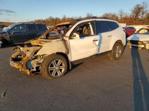 1GNKVHKD9GJ183063 2016 CHEVROLET TRAVERSE - Image 1