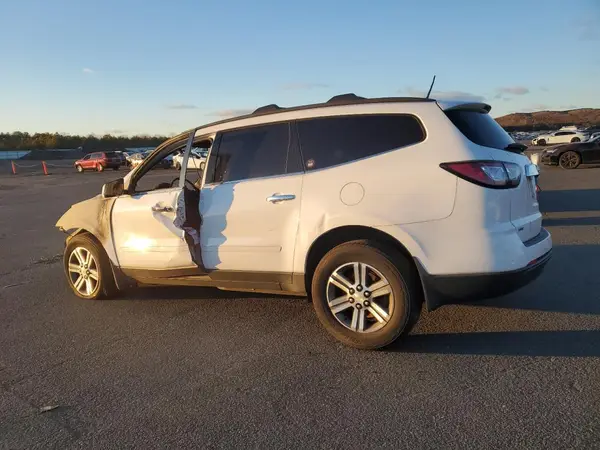1GNKVHKD9GJ183063 2016 CHEVROLET TRAVERSE - Image 2