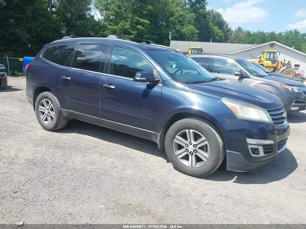 1GNKVHKD9GJ200878 2016 CHEVROLET TRAVERSE - Image 1