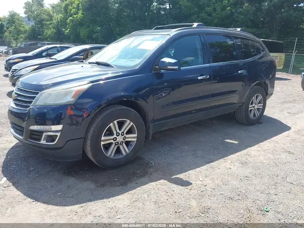 1GNKVHKD9GJ200878 2016 CHEVROLET TRAVERSE - Image 2