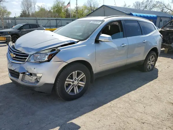 1GNKVHKD9GJ201741 2016 CHEVROLET TRAVERSE - Image 1