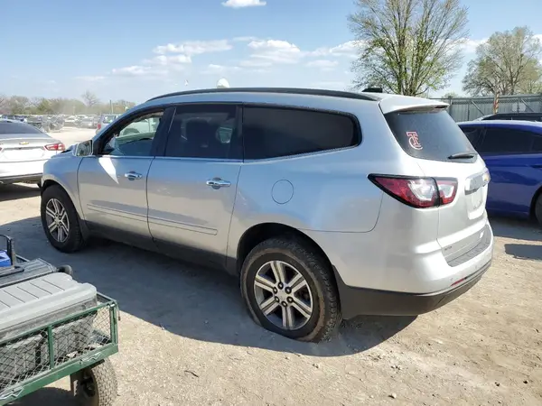 1GNKVHKD9GJ201741 2016 CHEVROLET TRAVERSE - Image 2