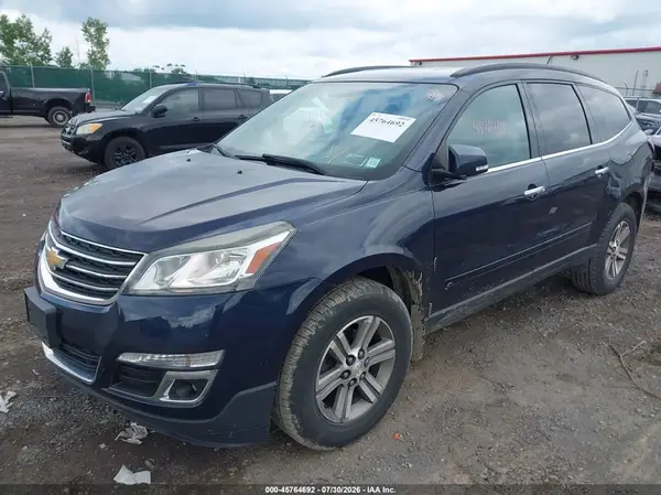 1GNKVHKD9GJ216739 2016 CHEVROLET TRAVERSE - Image 2