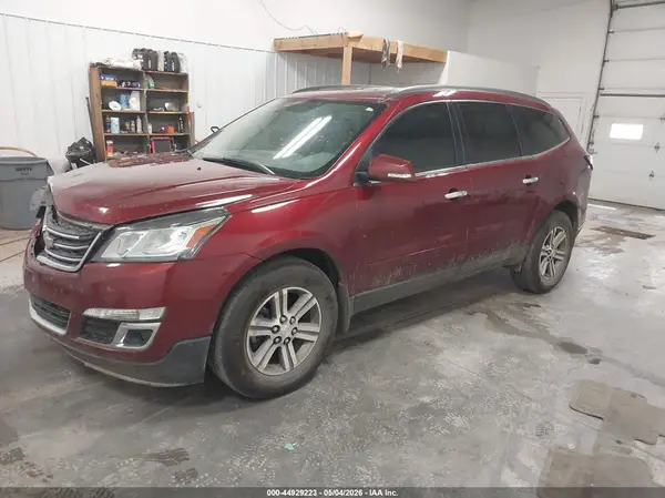 1GNKVHKD9GJ230396 2016 CHEVROLET TRAVERSE - Image 2