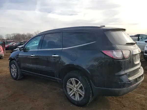 1GNKVHKD9GJ241916 2016 CHEVROLET TRAVERSE - Image 2
