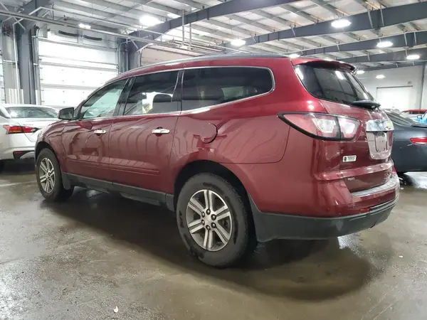 1GNKVHKD9GJ266525 2016 CHEVROLET TRAVERSE - Image 2