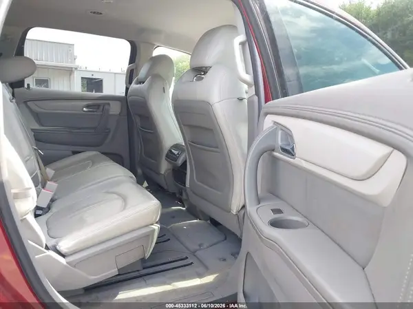 1GNKVHKD9GJ279615 2016 CHEVROLET TRAVERSE - Image 8