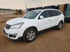 1GNKVHKD9GJ298388 2016 CHEVROLET TRAVERSE