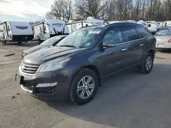 1GNKVHKD9GJ301998 2016 CHEVROLET TRAVERSE