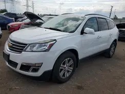1GNKVHKD9GJ306912 2016 CHEVROLET TRAVERSE