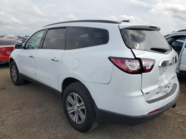 1GNKVHKD9GJ306912 2016 CHEVROLET TRAVERSE - Image 2