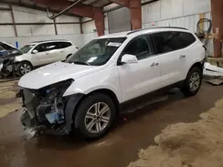 1GNKVHKD9GJ310796 2016 CHEVROLET TRAVERSE