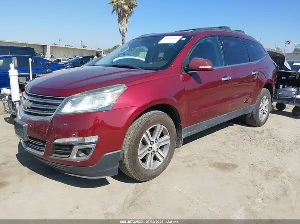 1GNKVHKD9GJ338677 2016 CHEVROLET TRAVERSE - Image 2