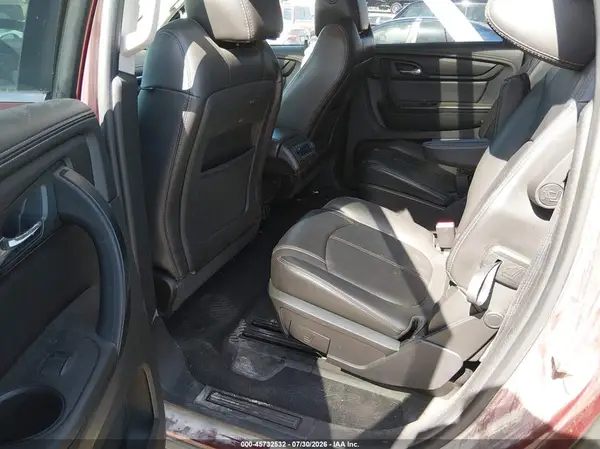 1GNKVHKD9GJ338677 2016 CHEVROLET TRAVERSE - Image 8