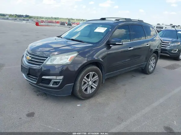 1GNKVHKD9GJ339344 2016 CHEVROLET TRAVERSE - Image 2