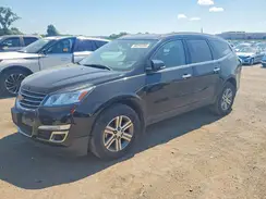 1GNKVHKD9GJ347895 2016 CHEVROLET TRAVERSE