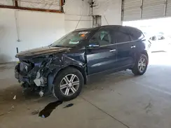 1GNKVHKD9HJ111197 2017 CHEVROLET TRAVERSE