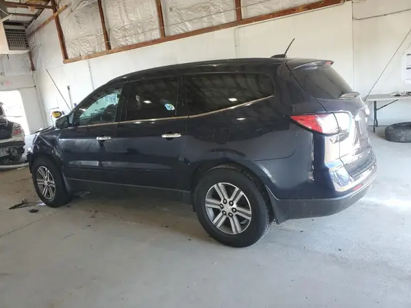 1GNKVHKD9HJ111197 2017 CHEVROLET TRAVERSE - Image 2