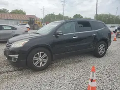 1GNKVHKD9HJ117923 2017 CHEVROLET TRAVERSE