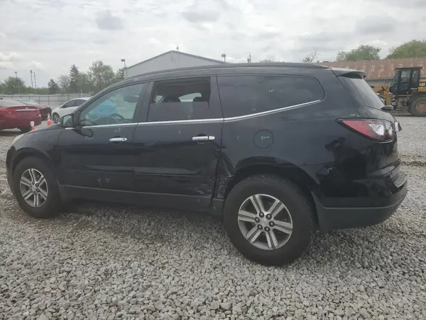 1GNKVHKD9HJ117923 2017 CHEVROLET TRAVERSE - Image 2