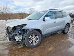 1GNKVHKD9HJ128968 2017 CHEVROLET TRAVERSE