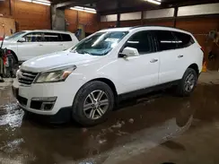 1GNKVHKD9HJ134947 2017 CHEVROLET TRAVERSE