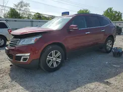 1GNKVHKD9HJ134981 2017 CHEVROLET TRAVERSE