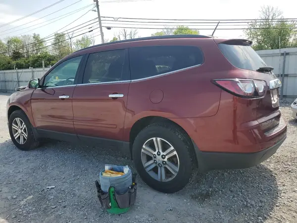 1GNKVHKD9HJ134981 2017 CHEVROLET TRAVERSE - Image 2