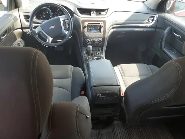 1GNKVHKD9HJ134981 2017 CHEVROLET TRAVERSE - Image 8