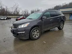 1GNKVHKD9HJ141350 2017 CHEVROLET TRAVERSE