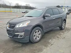 1GNKVHKD9HJ145026 2017 CHEVROLET TRAVERSE