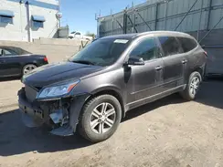 1GNKVHKD9HJ147326 2017 CHEVROLET TRAVERSE