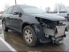 1GNKVHKD9HJ160268 2017 CHEVROLET TRAVERSE