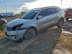 1GNKVHKD9HJ163848 2017 CHEVROLET TRAVERSE