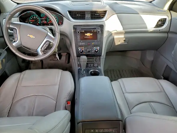1GNKVHKD9HJ163848 2017 CHEVROLET TRAVERSE - Image 8