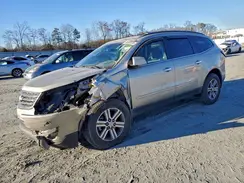 1GNKVHKD9HJ172145 2017 CHEVROLET TRAVERSE