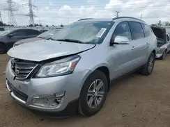 1GNKVHKD9HJ190970 2017 CHEVROLET TRAVERSE