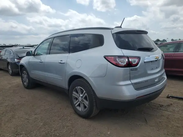 1GNKVHKD9HJ190970 2017 CHEVROLET TRAVERSE - Image 2