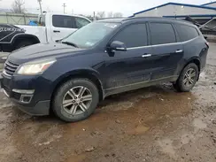 1GNKVHKD9HJ204155 2017 CHEVROLET TRAVERSE