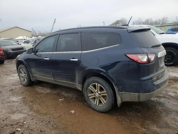 1GNKVHKD9HJ204155 2017 CHEVROLET TRAVERSE - Image 2
