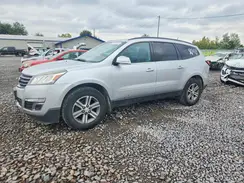 1GNKVHKD9HJ204625 2017 CHEVROLET TRAVERSE