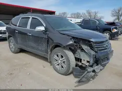 1GNKVHKD9HJ209422 2017 CHEVROLET TRAVERSE