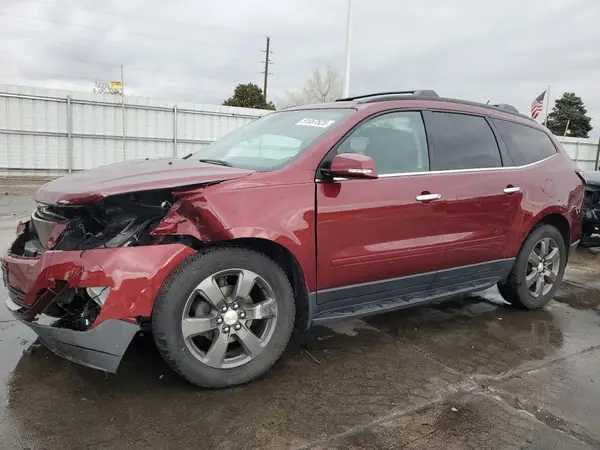 1GNKVHKD9HJ212062 2017 CHEVROLET TRAVERSE - Image 1