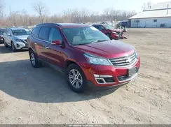 1GNKVHKD9HJ218301 2017 CHEVROLET TRAVERSE
