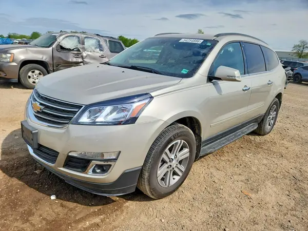 1GNKVHKD9HJ241562 2017 CHEVROLET TRAVERSE - Image 1