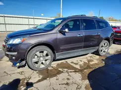 1GNKVHKD9HJ248723 2017 CHEVROLET TRAVERSE